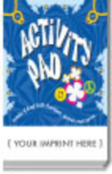 Activity pad with 16