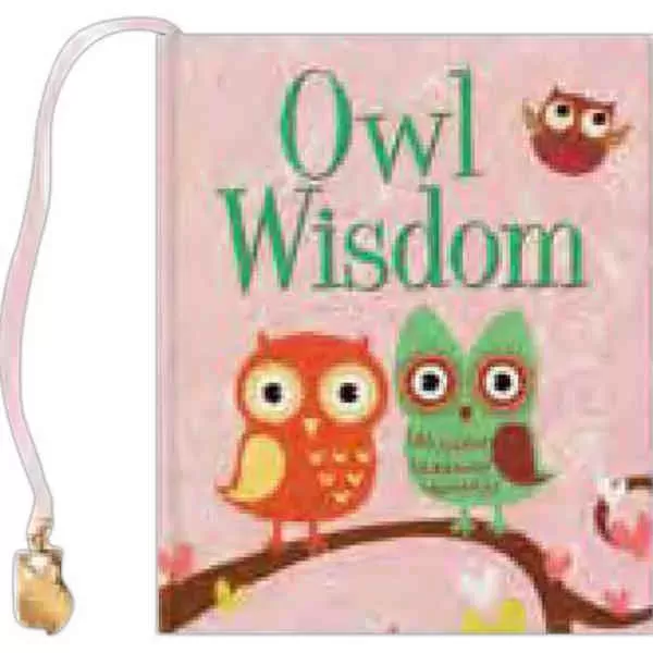 Owl Wisdom, 80-page hardcover