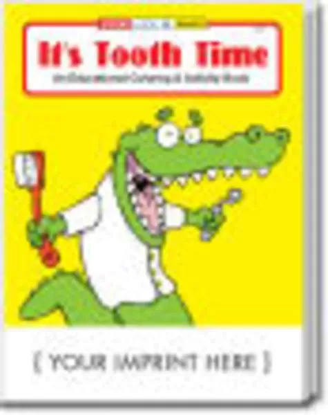 It's Tooth Time educational