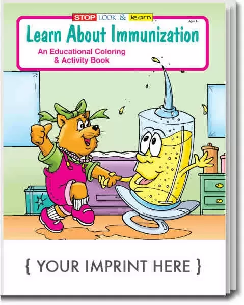 Learn About Immunization educational