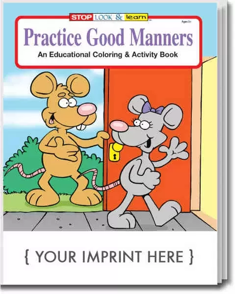 Practice Good Manners educational