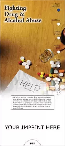 Slide chart fighting drug