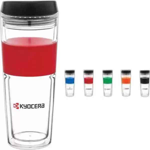 16 ounce acrylic tumbler