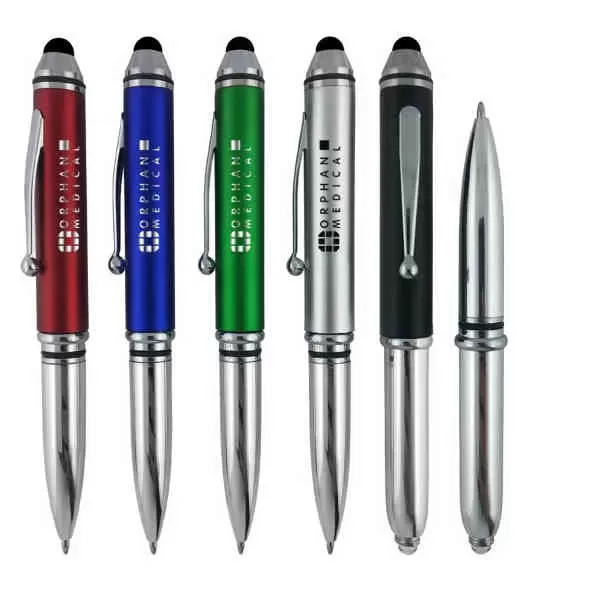 pen,stylus ,flashlight  
