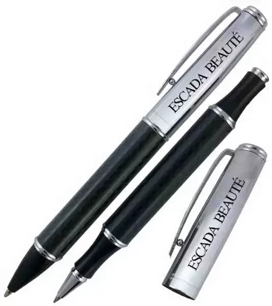 Sleek and sophisticated pen