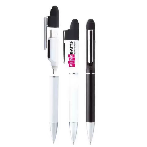 Bolt 4-in-1 Pen with