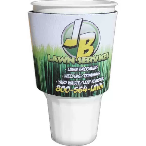 Cup sleeve for 44