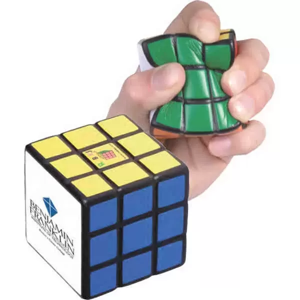 Rubik's - Imprint Method: