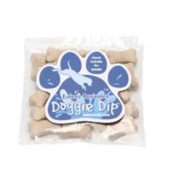 Miniature dog bones treat