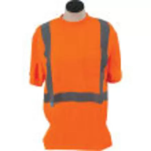 Safety vest with reflective