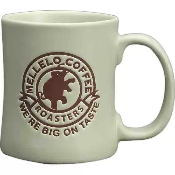 14 oz. ceramic mug