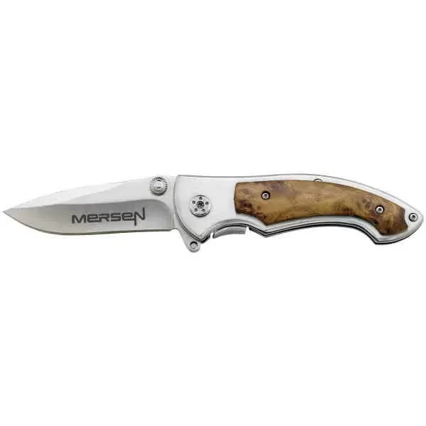 Pocket knife with 2