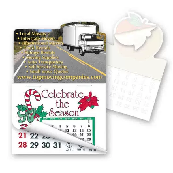 Stick'em Calendar Pad with