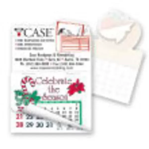 Stick'em Calendar Pad with