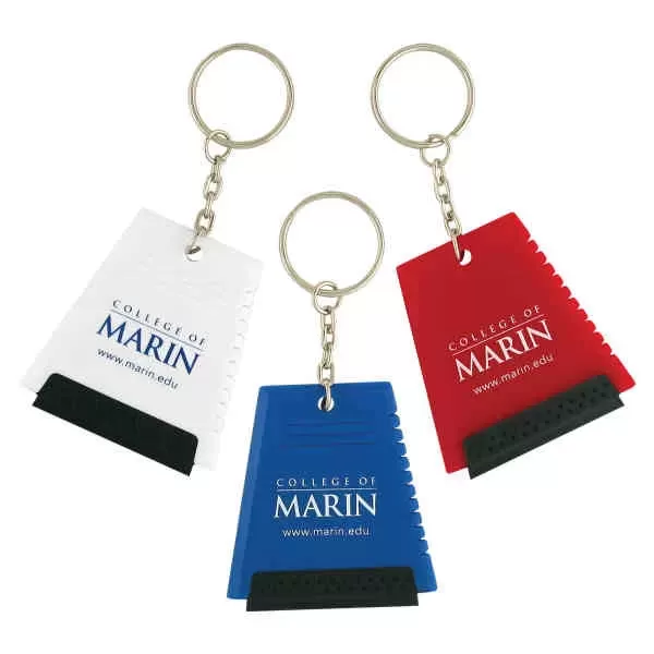 ICE SCRAPER KEYTAGS, 1