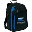 Backpack with padded shoulder