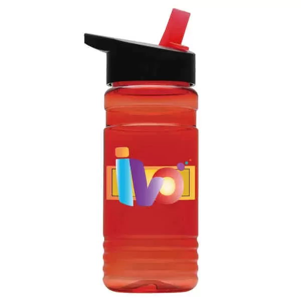 Transparent sports bottle, 20