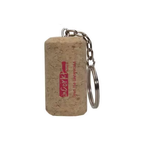 Customizable 100% natural cork