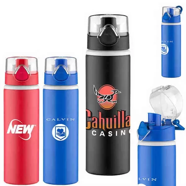 BPA free water bottle