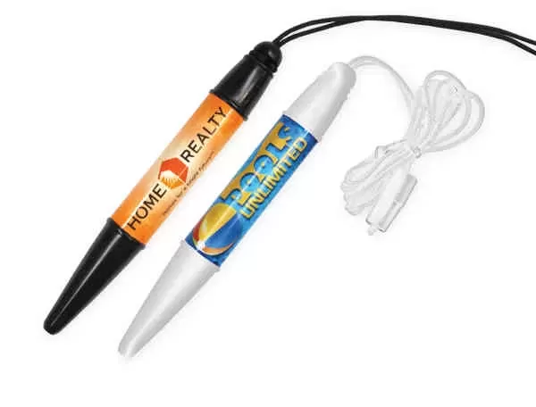 Pen with powerful magnetics