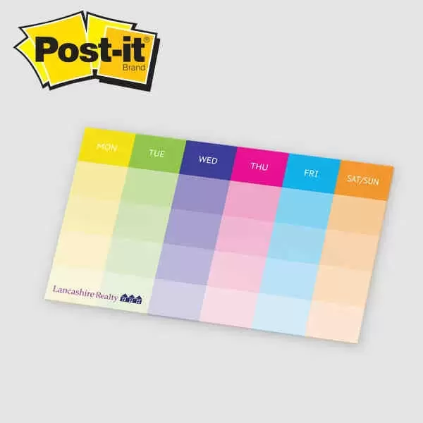 Post-it OrgNotes - Custom
