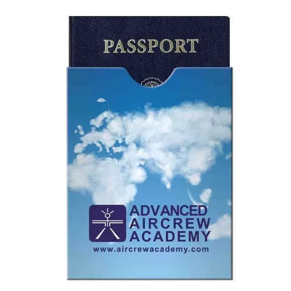 RFID Passport Holder 