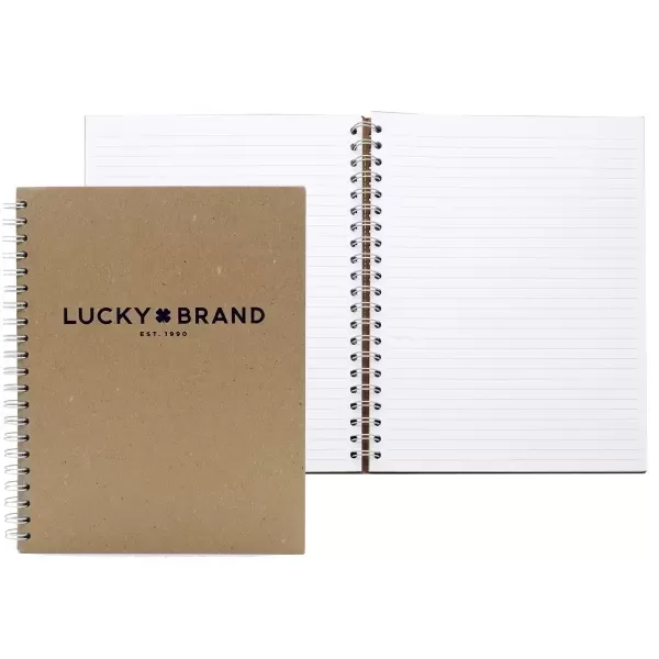 Spiral bound journal with