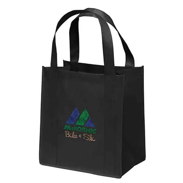 Non-Woven Polypropylene grocery tote