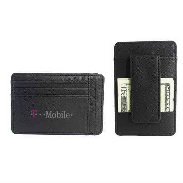 Money Clip Card Holder,