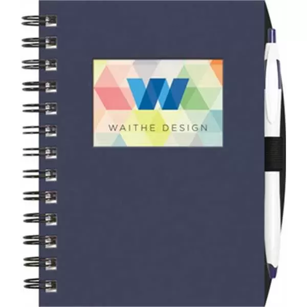 JournalBooks - Wire-bound paperboard