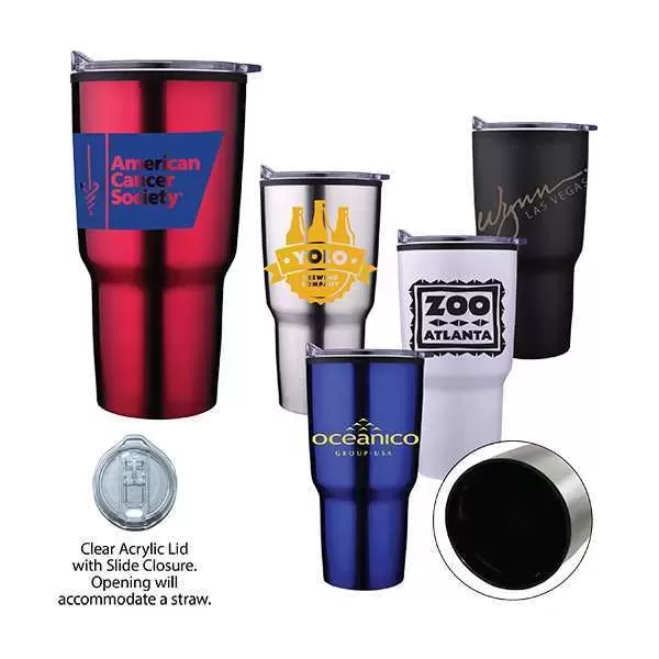 30 oz. Ares Tumbler