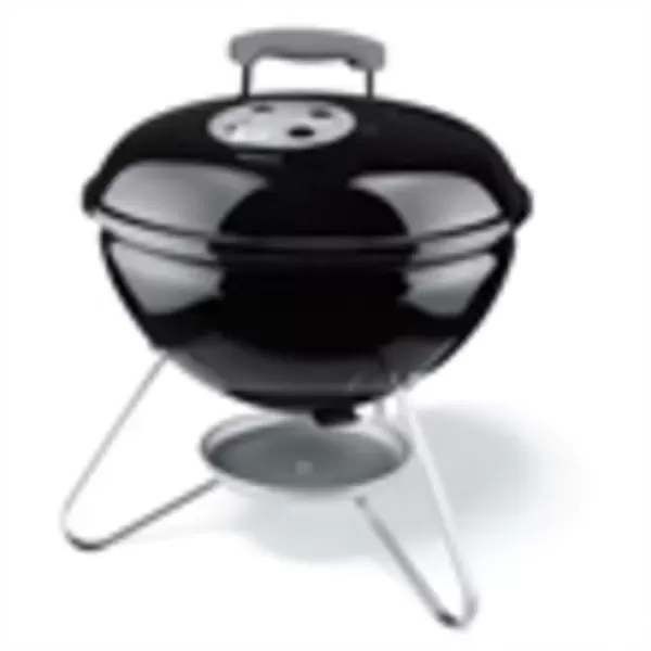 Weber - Charcoal grill.
