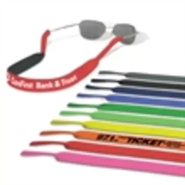 Neoprene Sunglass/Eyeglass Straps 