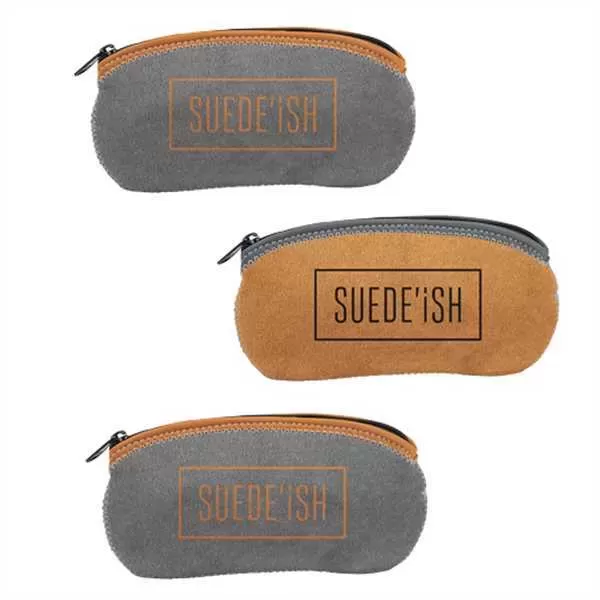 Suede-ish  Neoprene Storage