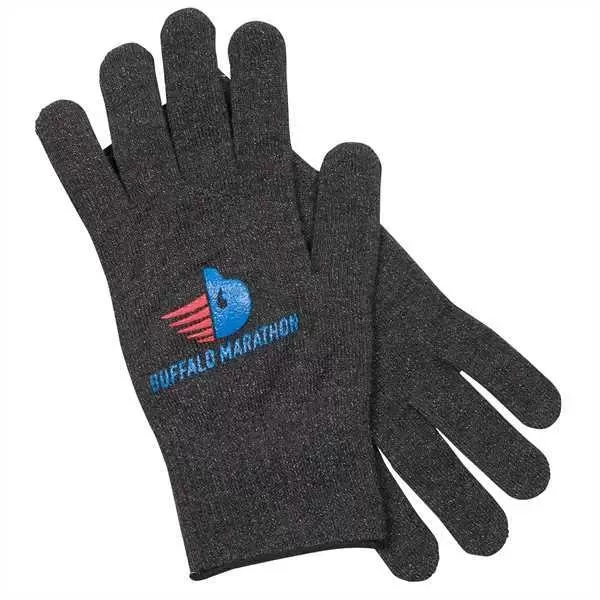 Gloves that actually heat