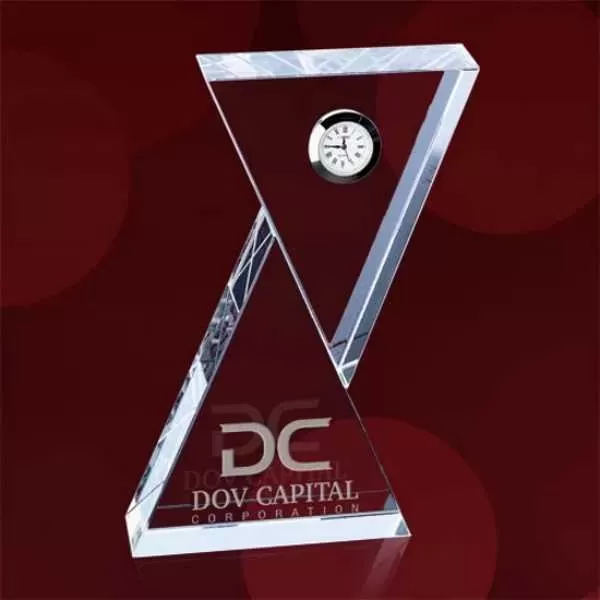 Clock Award- Optical 5