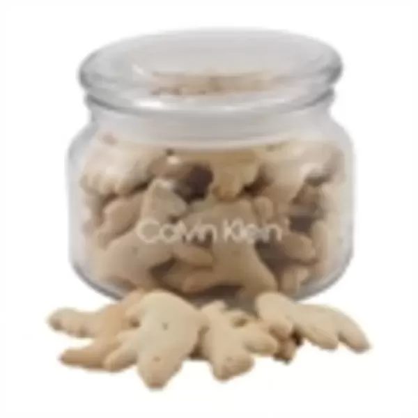 Animal Crackers in a