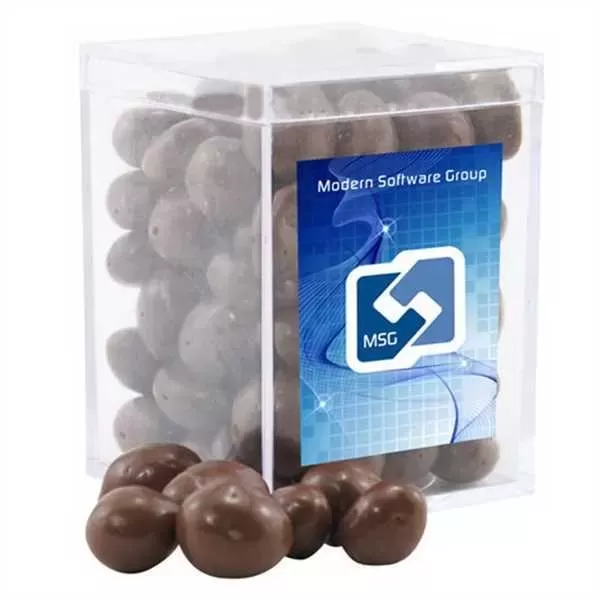 Chocolate Covered Peanuts in