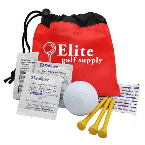 Cinch Tote Golf Kit