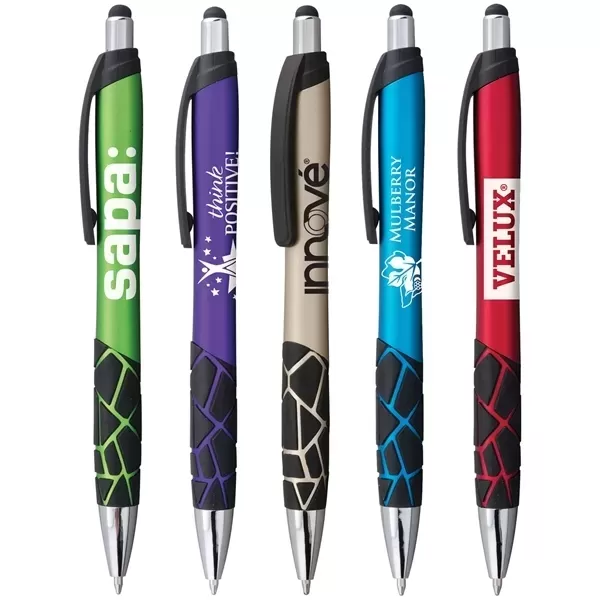 Stylus pen with an