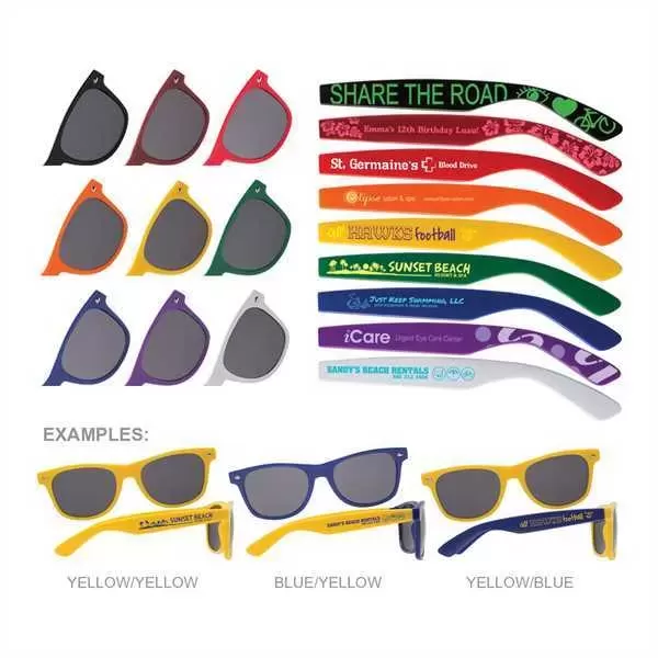 Mix N' Match Sunglasses;