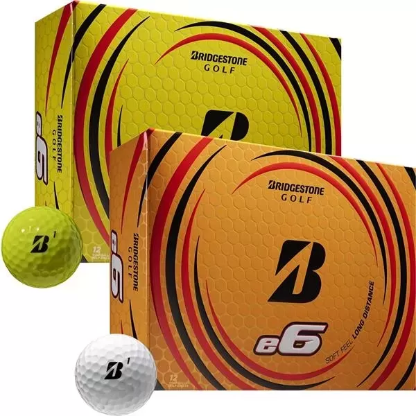 Bridgestone - E6 golf