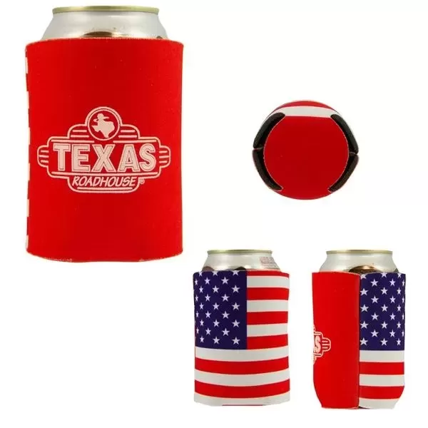 Old Glory Foam Can