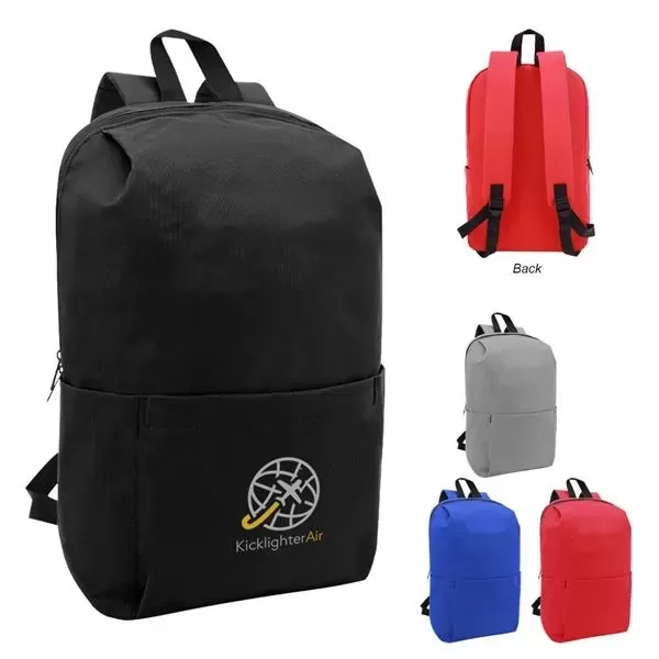 Mainstay backpack with enough