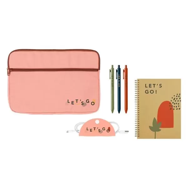 Work & go kit