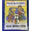COLORING BOOK SET: Buckle