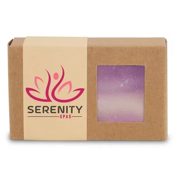 Luxurious Herbal Soap 4.5