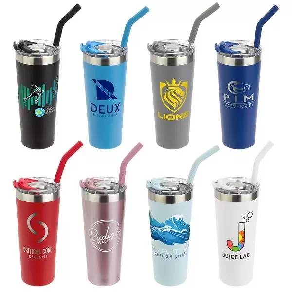 Stainless Steel Double-wall Tumbler