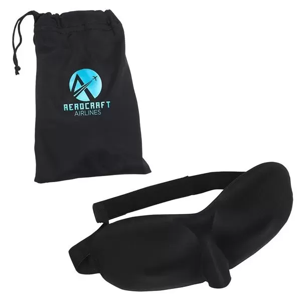 Travel Eye Mask 