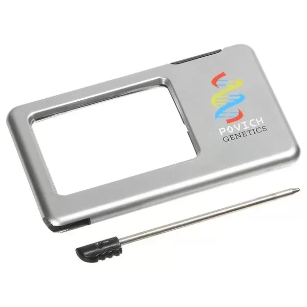 Light-Up Magnifier  